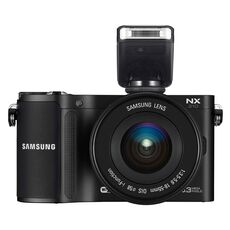 NX200 20.3 Megapixel Compact System Camera