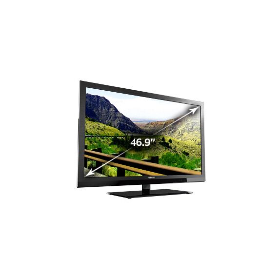Toshiba 47TL515U 47" Class 1080P 3D LED HD TV