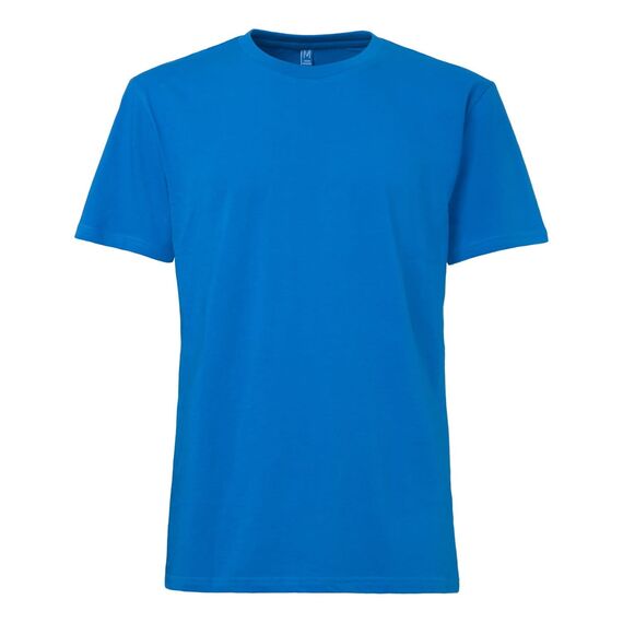 T-shirt, Color: Blue, الون: Blue, الحجم: Medium